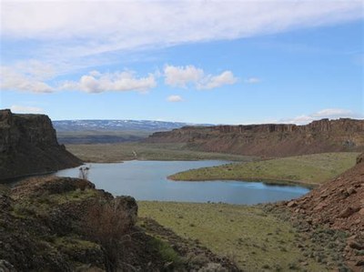 CHS 1 Hike - Dusty Lake