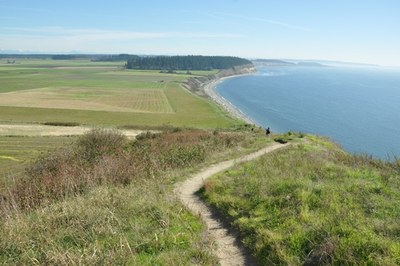CHS 1 Hike - Ebeys Landing