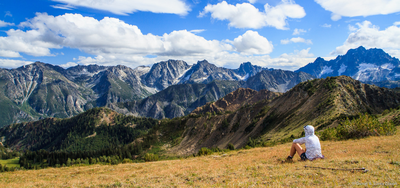 CHS 1 Hike - Eightmile Lake, Lake Caroline & Windy Pass