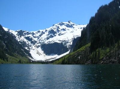 CHS 1 Hike - Goat Lake (Monte Cristo)