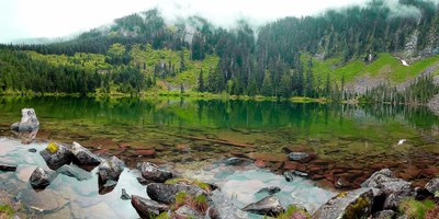CHS 1 Hike - Granite Lakes via Granite Creek