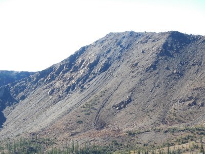 CHS 1 Hike - Iron Peak