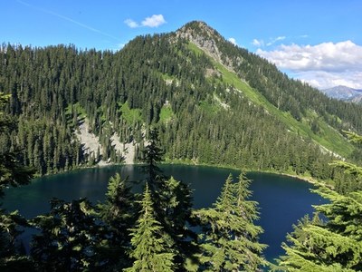 CHS 1 Hike - Josephine Lake & Tunnel Creek