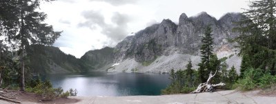 CHS 1 Hike - Lake Serene