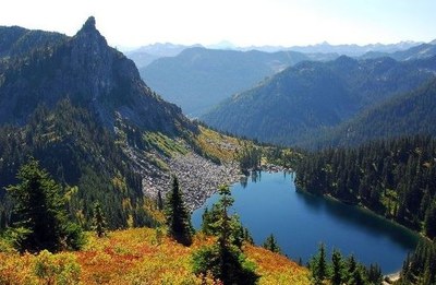 CHS 1 Hike - Lake Valhalla & Mount McCausland