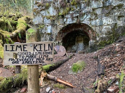 CHS 1 Hike - Lime Kiln Trail