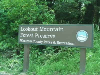 CHS 1 Hike - Lookout Mountain Forest Preserve