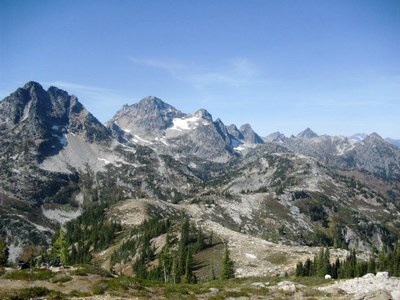 CHS 1 Hike - Maple Pass Loop