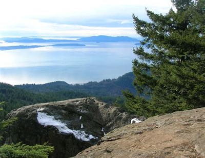 CHS 1 Hike - Oyster Dome