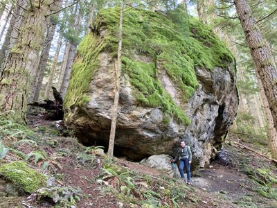 CHS 1 Hike - Oyster Dome & North Butte
