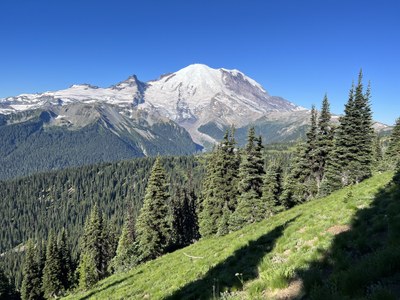 CHS 1 Hike - Palisades Lakes