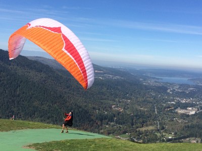 CHS 1 Hike - Poo Poo Point via Chirico Trail