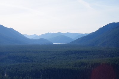CHS 1 Hike - Rattlesnake Second Ledge