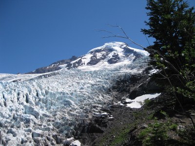 CHS 1 Hike - Skyline Divide