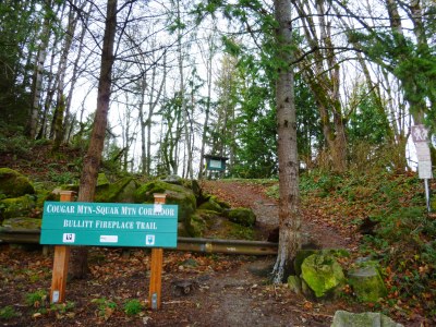 CHS 1 Hike - Squak Mountain: Bullitt Fireplace Access
