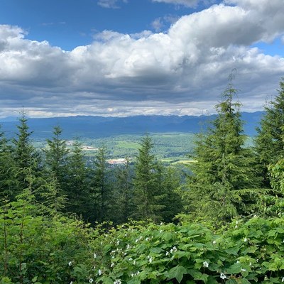 CHS 1 Hike - Stan's Overlook