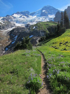 CHS 1 Hike - Summerland & Panhandle Gap