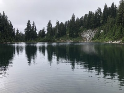 CHS 1 Hike - Taylor River
