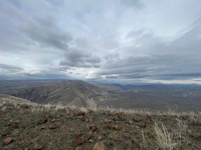 CHS 2 Hike - Baldy (Yakima Canyon)