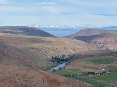 CHS 2 Hike - Baldy (Yakima Canyon)
