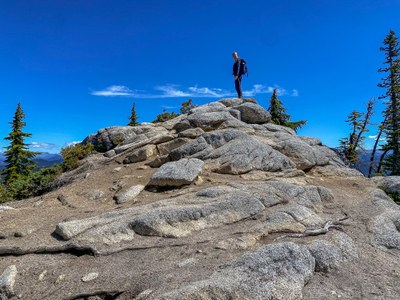 CHS 2 Hike - Beckler Peak
