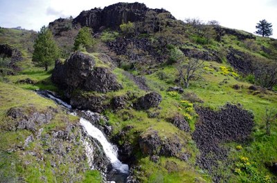 CHS 2 Hike - Coyote Wall & Catherine Creek