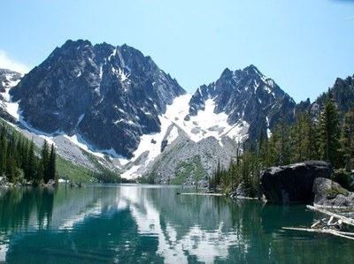CHS 2 Hike - Colchuck Lake