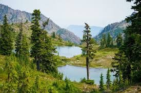 CHS 2 Hike - Gladys Divide