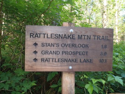 CHS 2 Hike - Grand Prospect