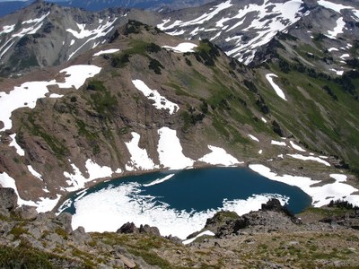 CHS 2 Hike - Hawkeye Point & Goat Lake