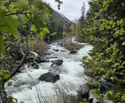 CHS 2 Hike - Ingalls Creek