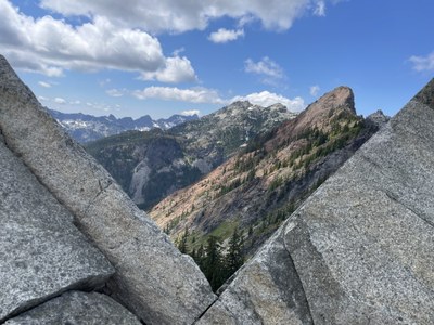 CHS 2 Hike - Kendall Katwalk