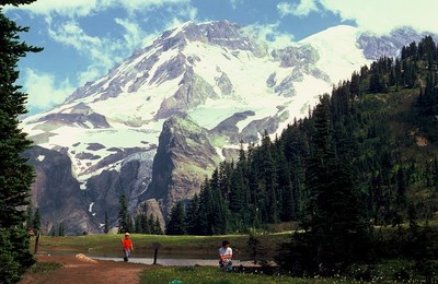 CHS 2 Hike - Klapatche Park