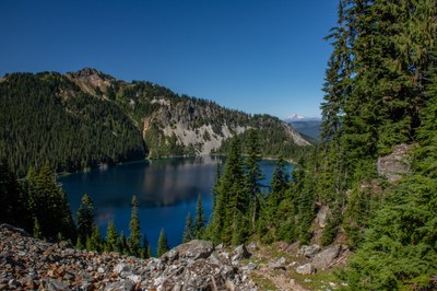CHS 2 Hike - Marmot & Jade Lakes