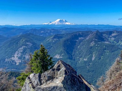 CHS 2 Hike - Mount Defiance