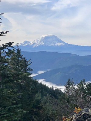 CHS 2 Hike - Mount Washington & Change Peak