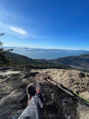 CHS 2 Hike - Oyster Dome