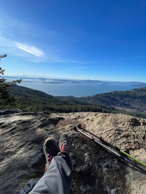 CHS 2 Hike - Oyster Dome & North Butte