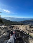 CHS 2 Hike - Oyster Dome & North Butte