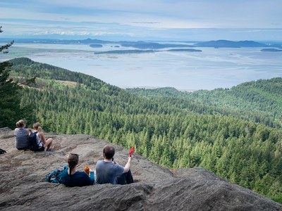 CHS 2 Hike - Oyster Dome–Samish Overlook Loop