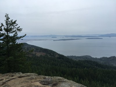 CHS 2 Hike - Oyster Dome–Samish Overlook Loop