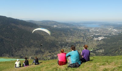 CHS 2 Hike - Poo Poo Point