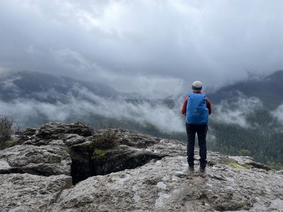 CHS 2 Hike - Rattlesnake Ledge