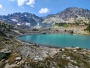 CHS 2 Hike - Royal Lake & Upper Royal Basin