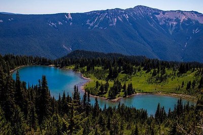 CHS 2 Hike - Shoe Lake