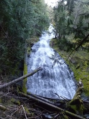 CHS 2 Hike - Snoquera Palisades