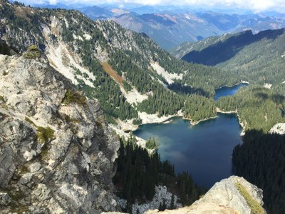 CHS 2 Hike - Surprise Mountain
