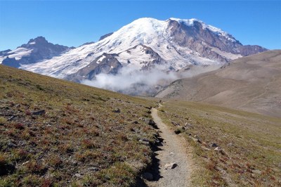 CHS 2 Hike - Third Burroughs Mountain