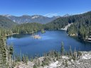 CHS 2 Hike - Thompson Lake