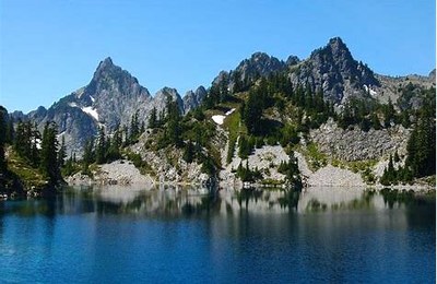 CHS 2 Hike - Upper Wildcat Lake